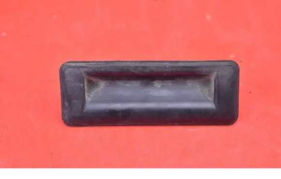 Skoda Fabia Mk2 (5J) Tailgate/trunk/boot exterior handle 5J0827229