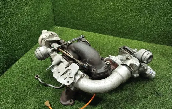 Renault Trafic III (X82) Turbo H8201371485 115514R 8226530001
