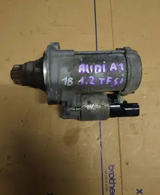Audi A1 Starter motor 02M911024H 4280007034
