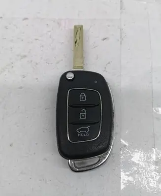 Hyundai i20 (BC3 BI3) Ignition key/card 95430Q0000