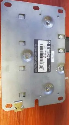 BMW 7 E38 GPS navigation control unit/module 3240230