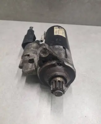 Skoda Superb B6 (3T) Starter motor 02E911024A 12122011 0001123044