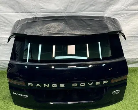 Land Rover Evoque II Truck tailgate 