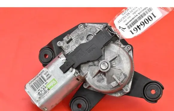 Opel Combo D Rear window wiper motor 51814487