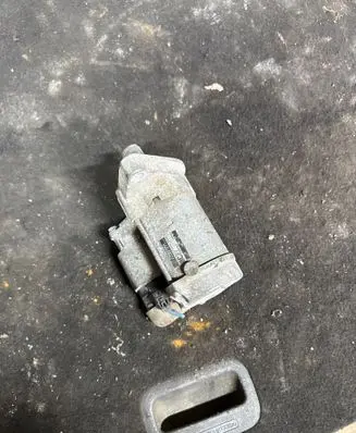Toyota Corolla Verso AR10 Starter motor 281000T060