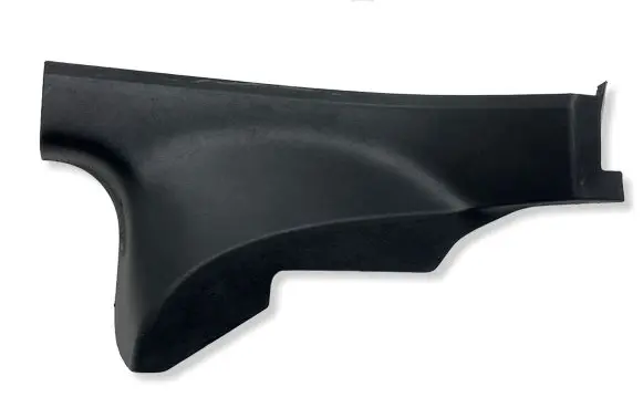 Tesla Model 3 Rear sill trim cover 108631200F 040043232 NYX210641313400