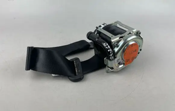 Audi Q4 e-tron Rear seatbelt 11A857806F