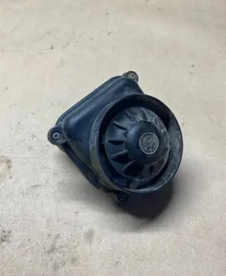 BMW 5 E60 E61 Alarm system siren 6948392 A000271 63945210