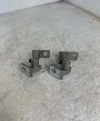 Volkswagen PASSAT B8 Rear door hinge set 8X0831403E 8X4833407A 8V5833403G