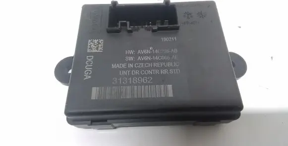 Volvo S60 Door control unit/module 31318962