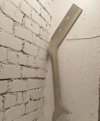 (A) pillar trim