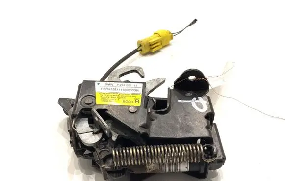 BMW 2 F45 Engine bonnet/hood lock/catch 7242551