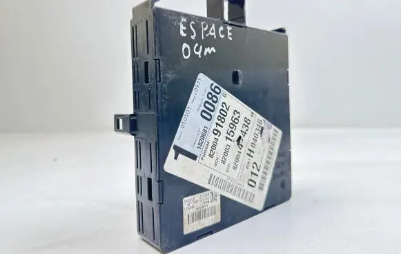 Renault Espace - Grand espace IV Comfort/convenience module 216532948 8200491802