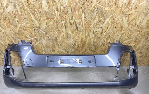 Peugeot Traveller Front bumper