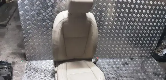 Front passenger seat
