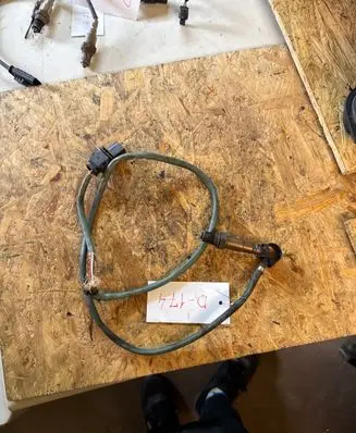 BMW 5 E60 E61 Lambda probe sensor 1928404682