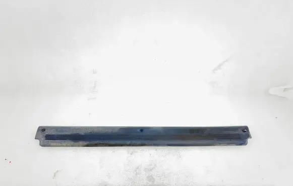 Ford Sierra Rear sill trim cover 87BBA13208