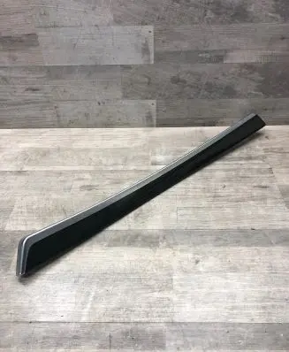 BMW 5 F10 F11 Front door trim bar 7225547 BMZEA13108355