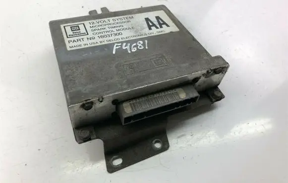 Opel Tigra A Other control units/modules 16037300 F4681