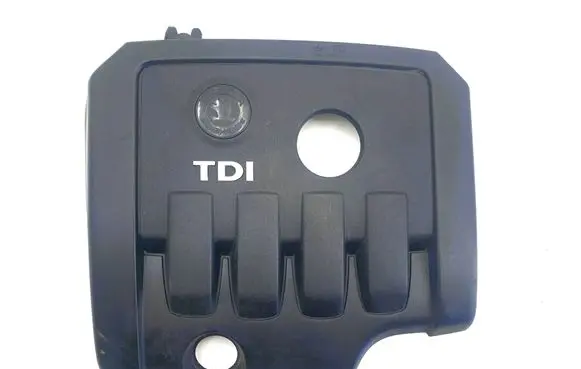 Audi A3 S3 8P Engine cover (trim) 03G103925BP