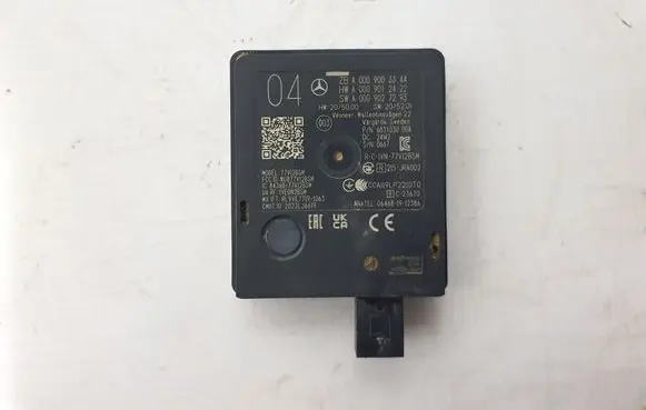 Mercedes-Benz E W214 Distronic sensor radar A0009003344