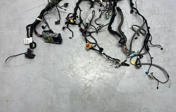 Opel Astra J Panel wiring 13292743