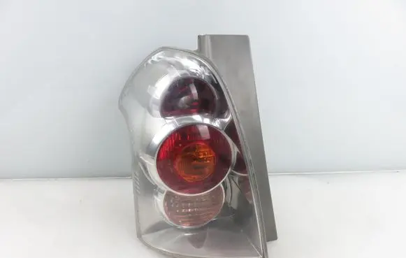 Toyota Corolla Verso E121 Rear/tail lights 