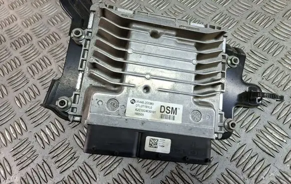 Hyundai Tucson TL Gearbox control unit/module 954402DSM0