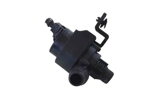 Electric auxiliary coolant/water pump