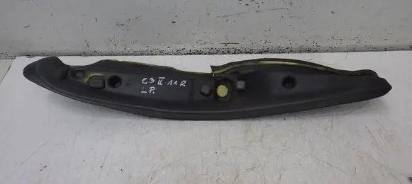 Citroen C3 Fender foam support/seal 9684071980