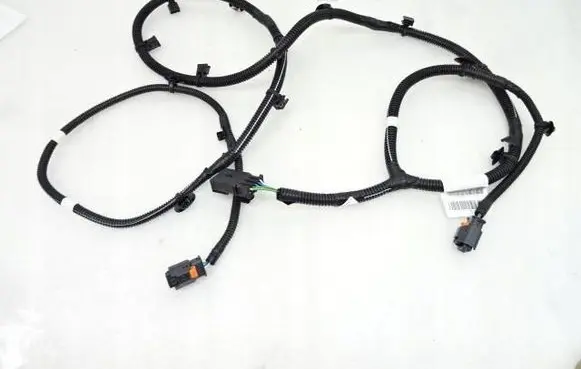 Peugeot 208 II Right interior wiring harness 9834131480