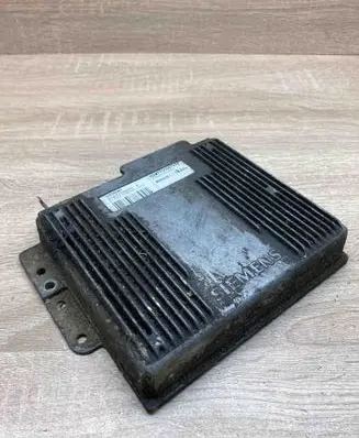 Renault Espace III Engine control unit/module ECU HOM7700867272 7700102202