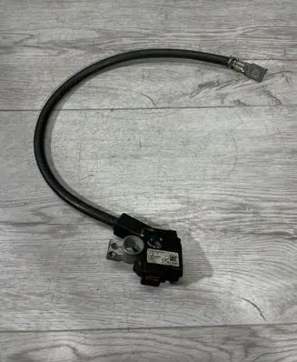 BMW 5 GT F07 Negative earth cable (battery) 9202358 9302358 A2C86262400