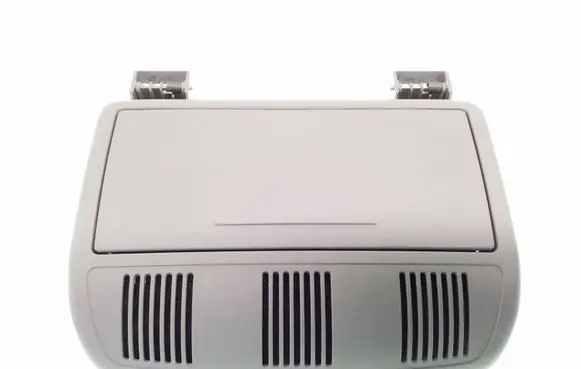 Skoda Fabia Mk3 (NJ) Sunglasses storage box 5JA868565A 5JA868565
