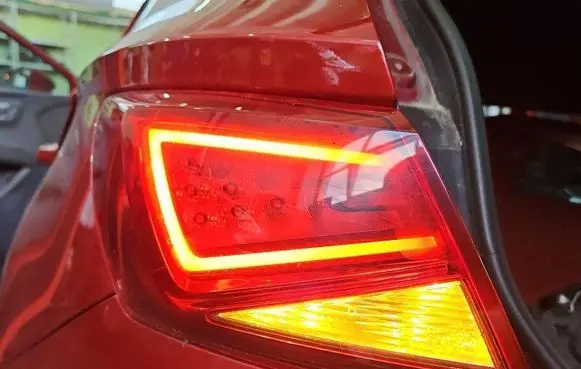 Rear/tail lights