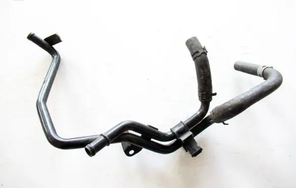 Volkswagen Golf VI Engine coolant pipe/hose 03C121070D