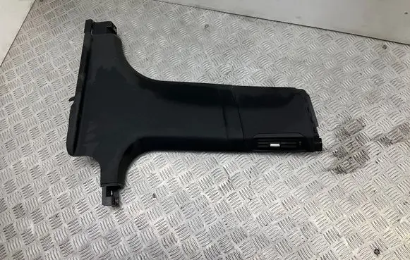 (B) pillar trim (bottom)