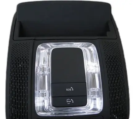 Mercedes-Benz B W247 Headlining lighting console trim 