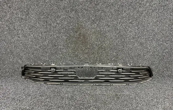 Opel Corsa F Front bumper lower grill 9829832380