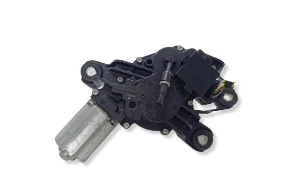 Volkswagen Golf V Rear window wiper motor 1K6955711B 0390201800