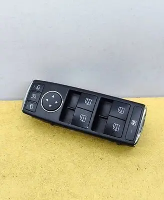 Mercedes-Benz C W204 Electric window control switch A2128208310 10007570 90169093160009