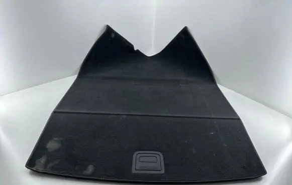 Audi A7 S7 4G Trunk/boot mat liner 4G8863463 AU573 060820