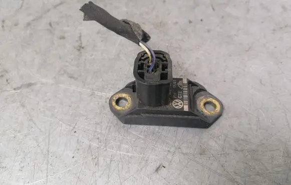Volkswagen PASSAT CC Acceleration sensor 3C0907651