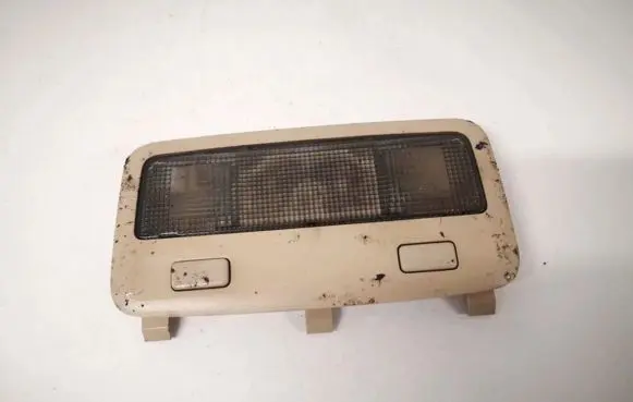 Rear seat light