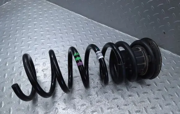 Citroen Berlingo Rear coil spring QA1024757 9831086080