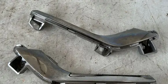 Renault Kadjar Rear bumper 850876275R