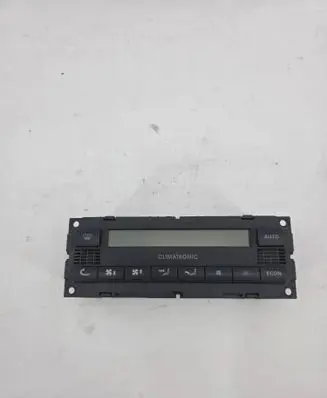 Skoda Superb B5 (3U) Climate control unit 