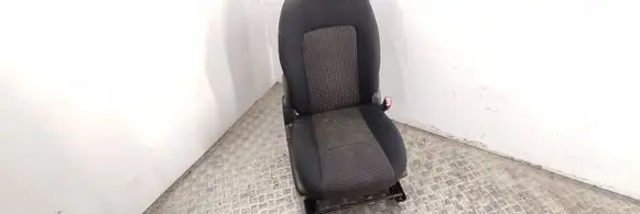 Front passenger seat