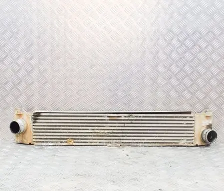 Citroen Jumper Intercooler radiator