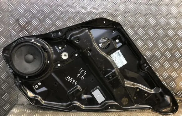 Mercedes-Benz ML W164 Rear window lifting mechanism without motor 1648203002